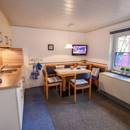 Ferienhaeuschen Strandhafer * Baltrum