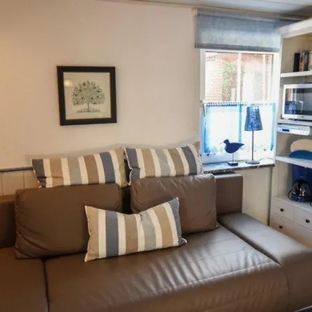 Holiday home Ferienhaeuschen Strandhafer