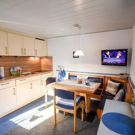 Ferienhaeuschen Strandhafer Holiday home