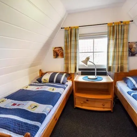 Holiday home Ferienhaeuschen Strandhafer