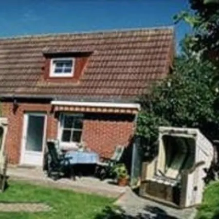 Ferienhäuschen Strandhafer Ferienhaus