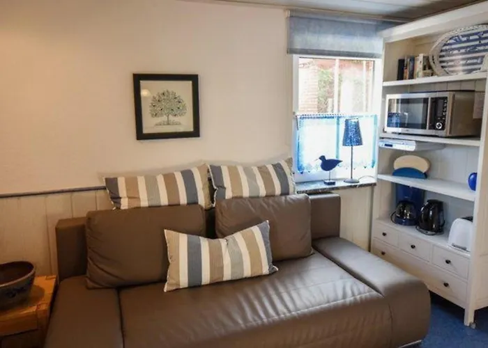 Ferienhaus Ferienhäuschen Strandhafer