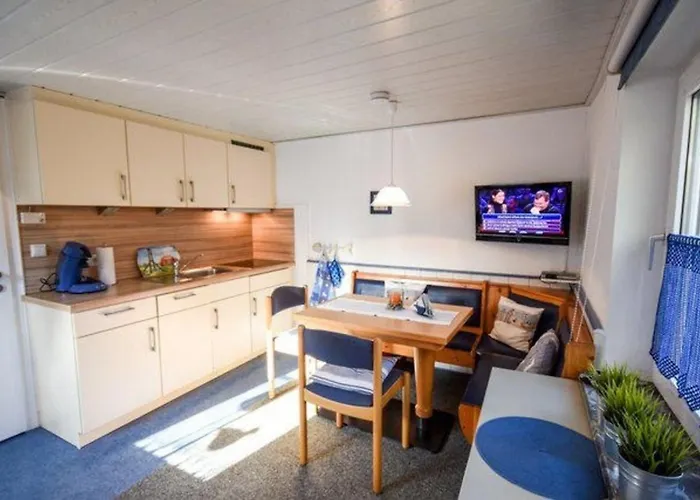 Ferienhaeuschen Strandhafer Holiday home