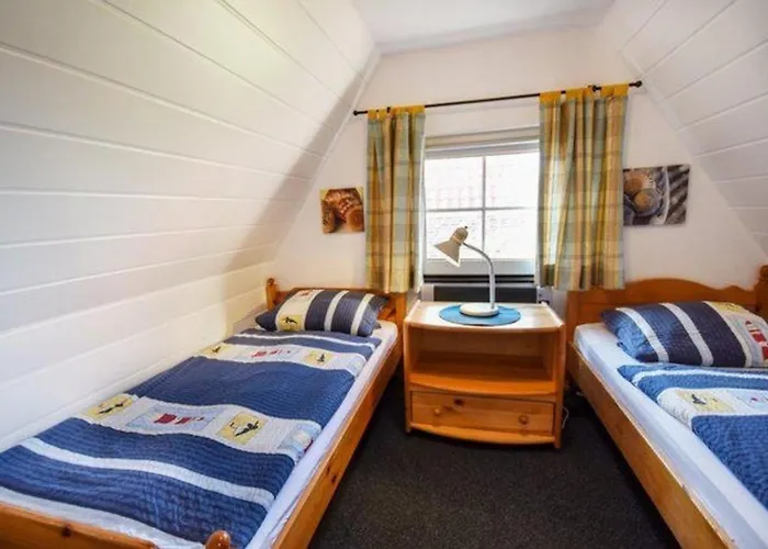 Holiday home Ferienhaeuschen Strandhafer