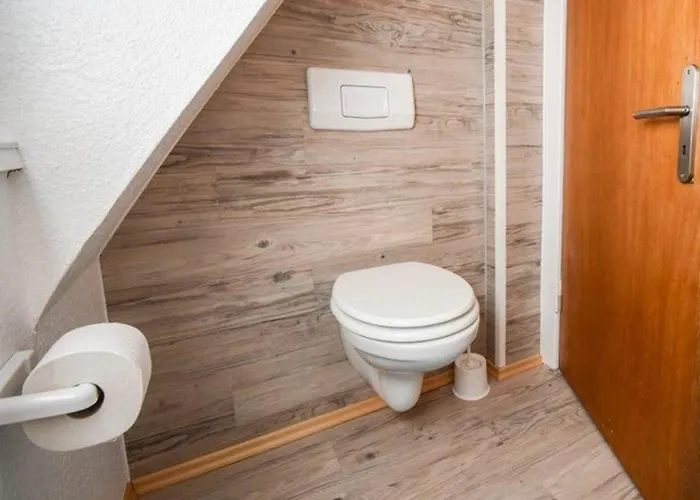 Ferienhäuschen Strandhafer Ferienhaus *