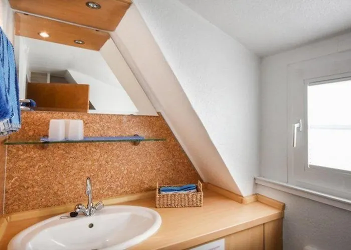 Ferienhaeuschen Strandhafer