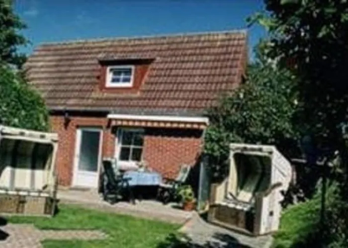 Ferienhaeuschen Strandhafer Holiday home
